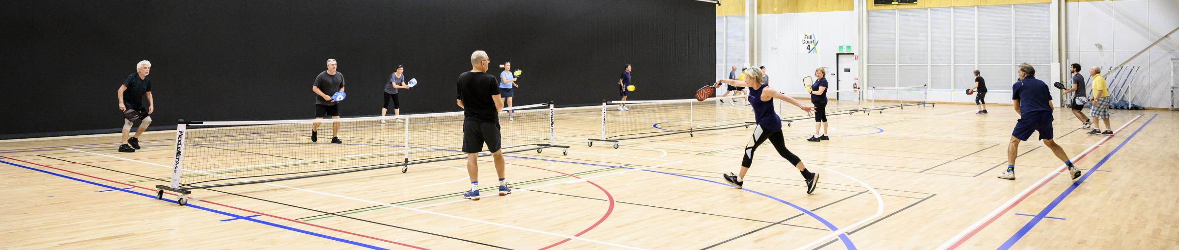 Pickleball Five Dock Leisure Centre